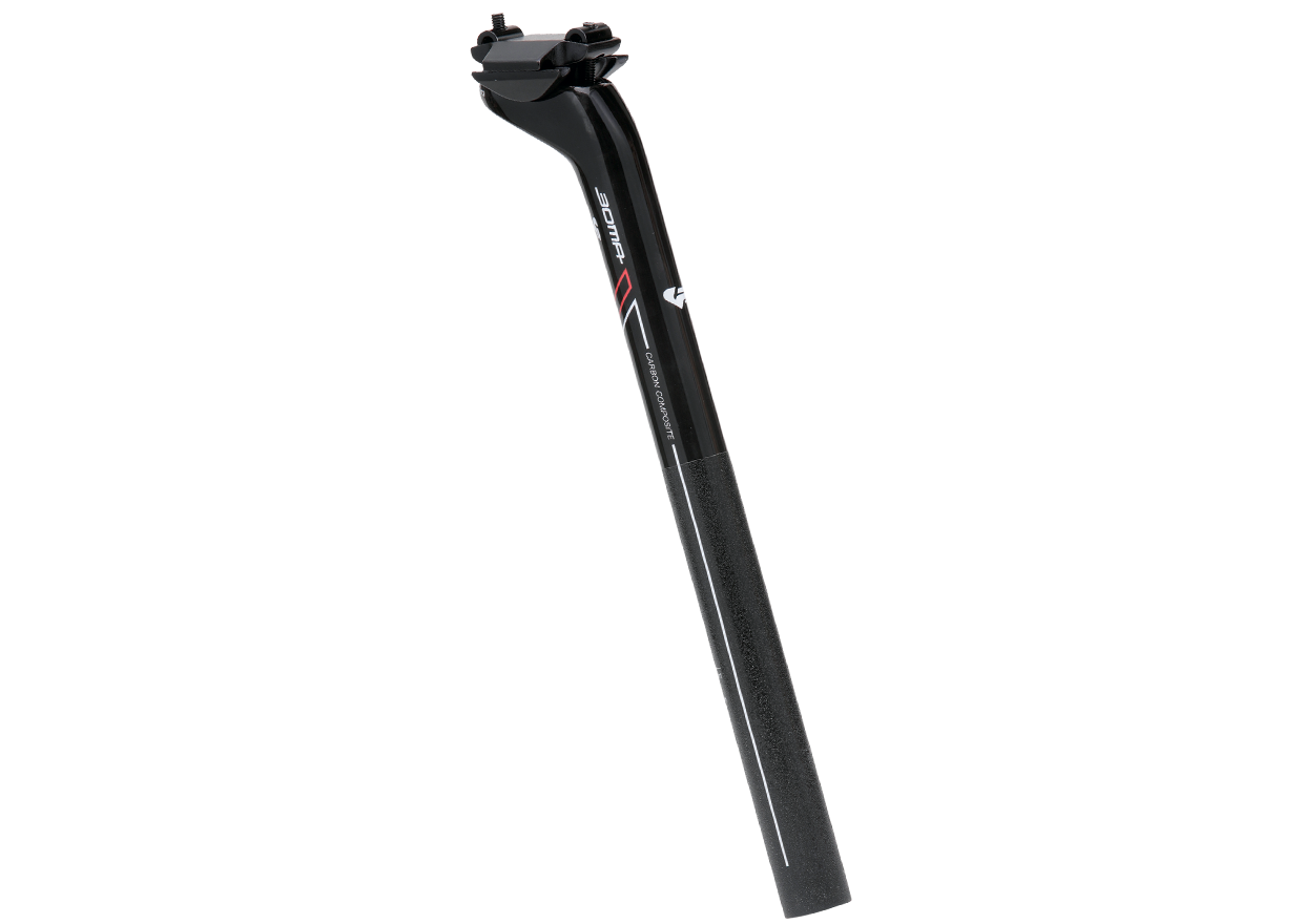最旬ダウン BOMA | PRODUCTS 製品情報 | CARBON PARTS カーボンパーツ | SP-09B 直径27.2mm